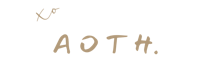 a black background with the word ota written on it